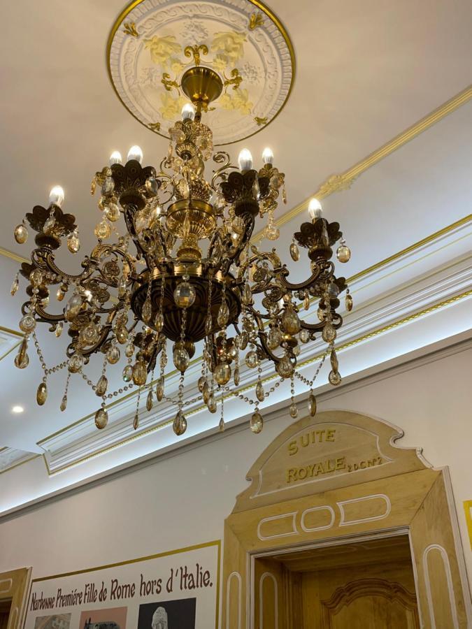 Appartement Maison De L'Eglise Du Couvent Ναρμπόν Εξωτερικό φωτογραφία