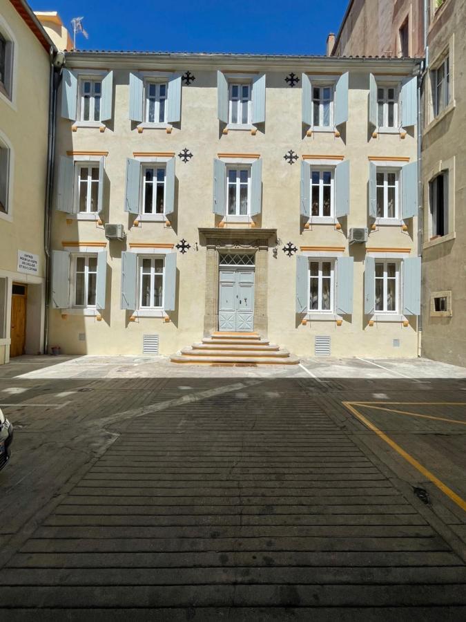 Appartement Maison De L'Eglise Du Couvent Ναρμπόν Εξωτερικό φωτογραφία