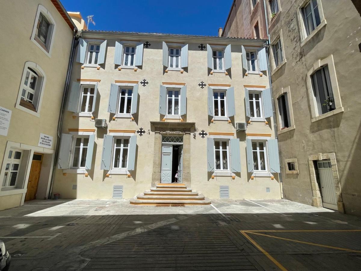 Appartement Maison De L'Eglise Du Couvent Ναρμπόν Εξωτερικό φωτογραφία