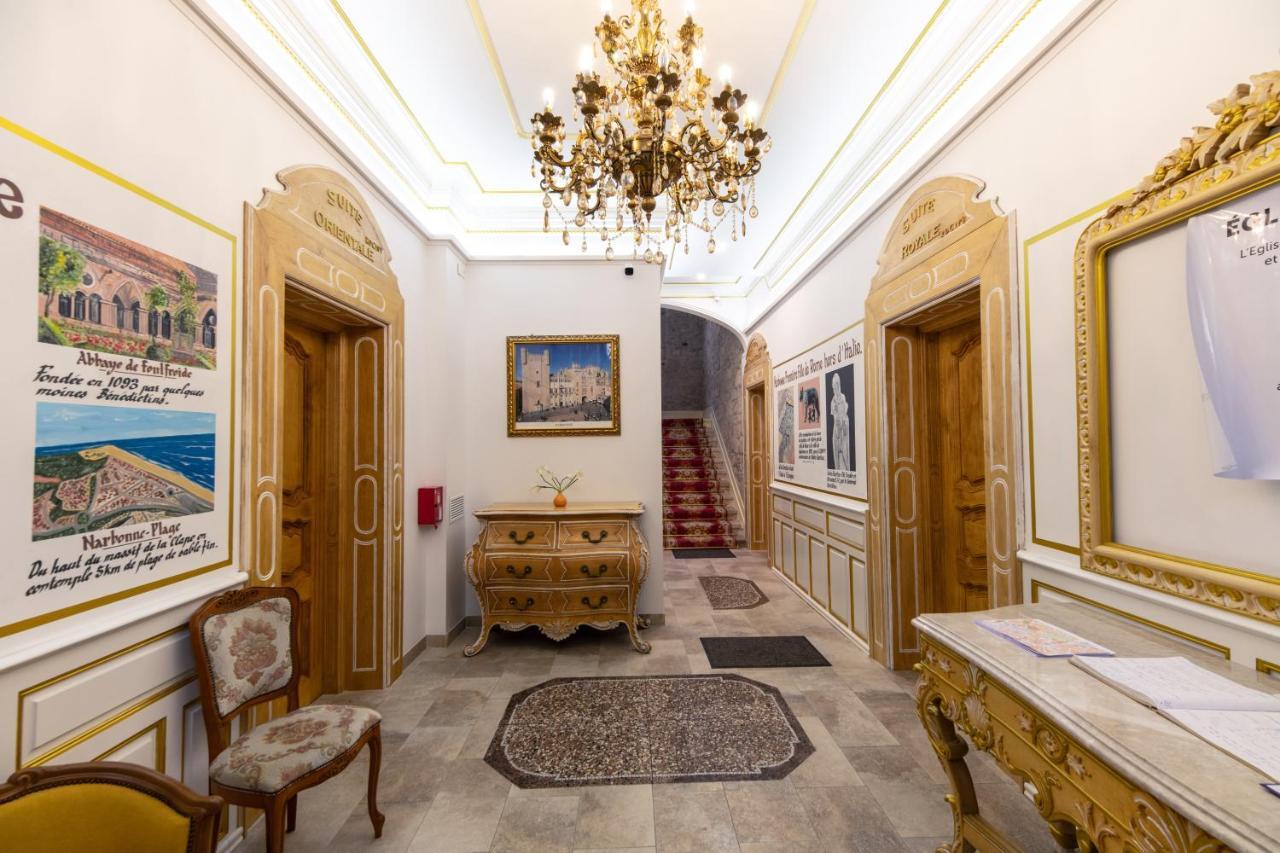 Appartement Maison De L'Eglise Du Couvent Ναρμπόν Εξωτερικό φωτογραφία