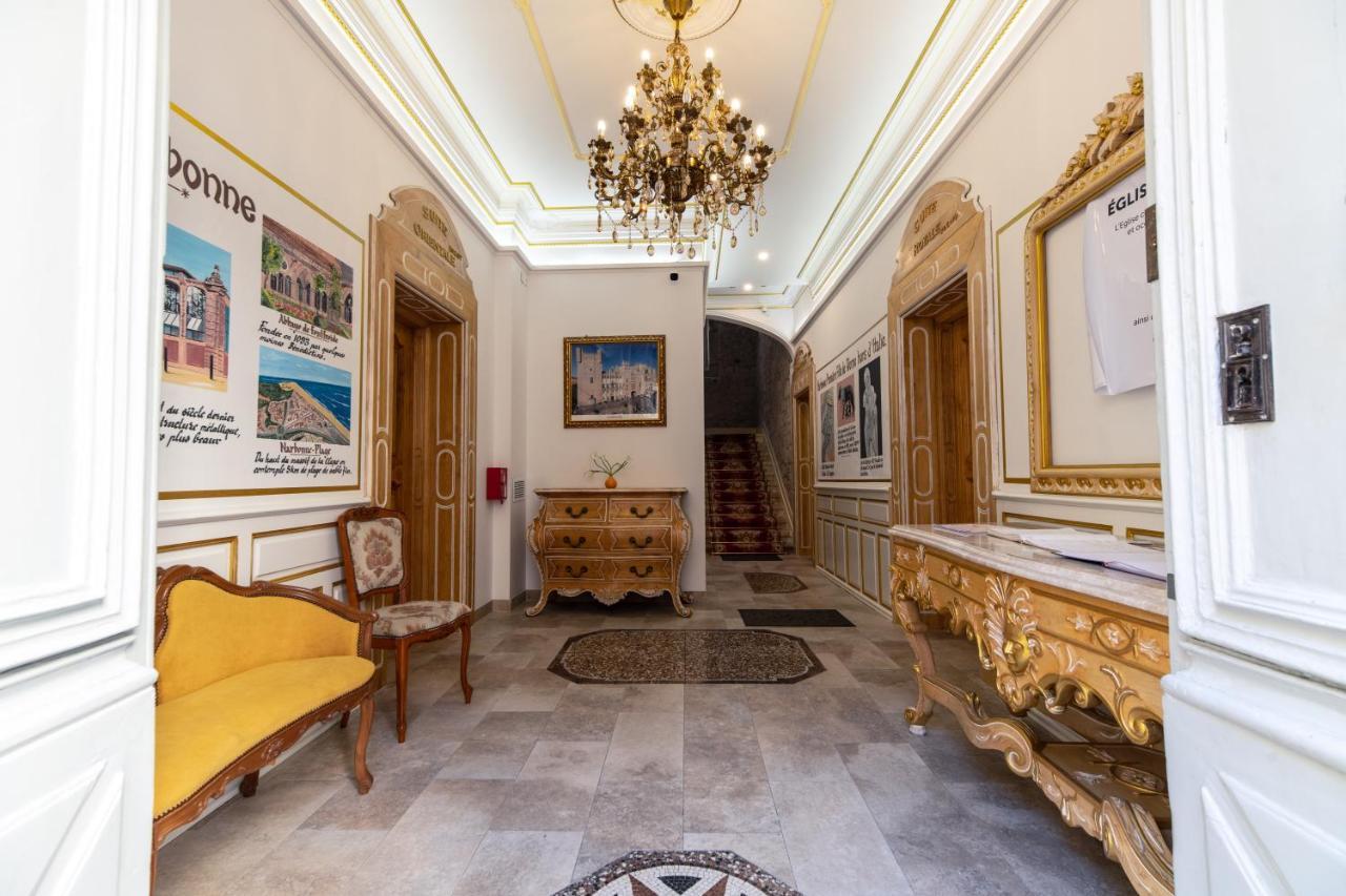 Appartement Maison De L'Eglise Du Couvent Ναρμπόν Εξωτερικό φωτογραφία