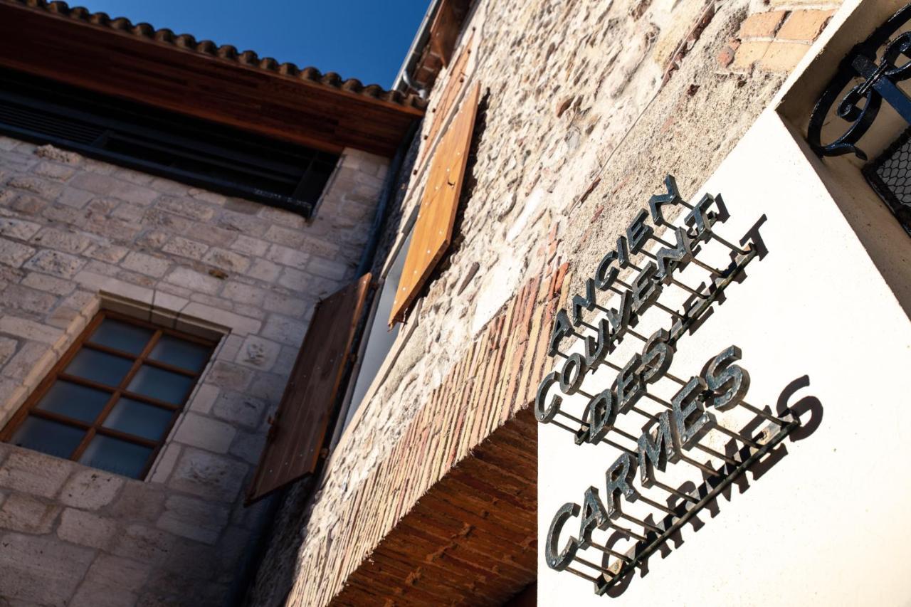 Appartement Maison De L'Eglise Du Couvent Ναρμπόν Εξωτερικό φωτογραφία
