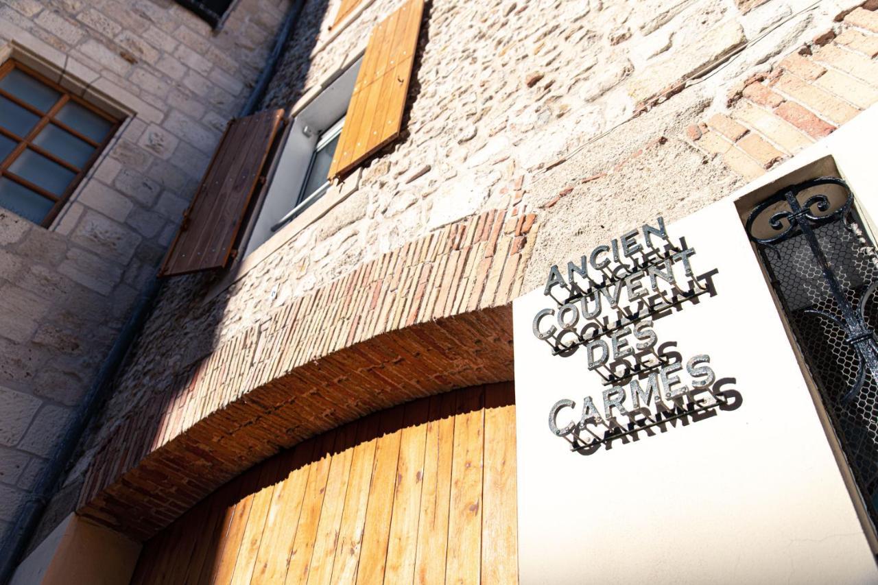 Appartement Maison De L'Eglise Du Couvent Ναρμπόν Εξωτερικό φωτογραφία